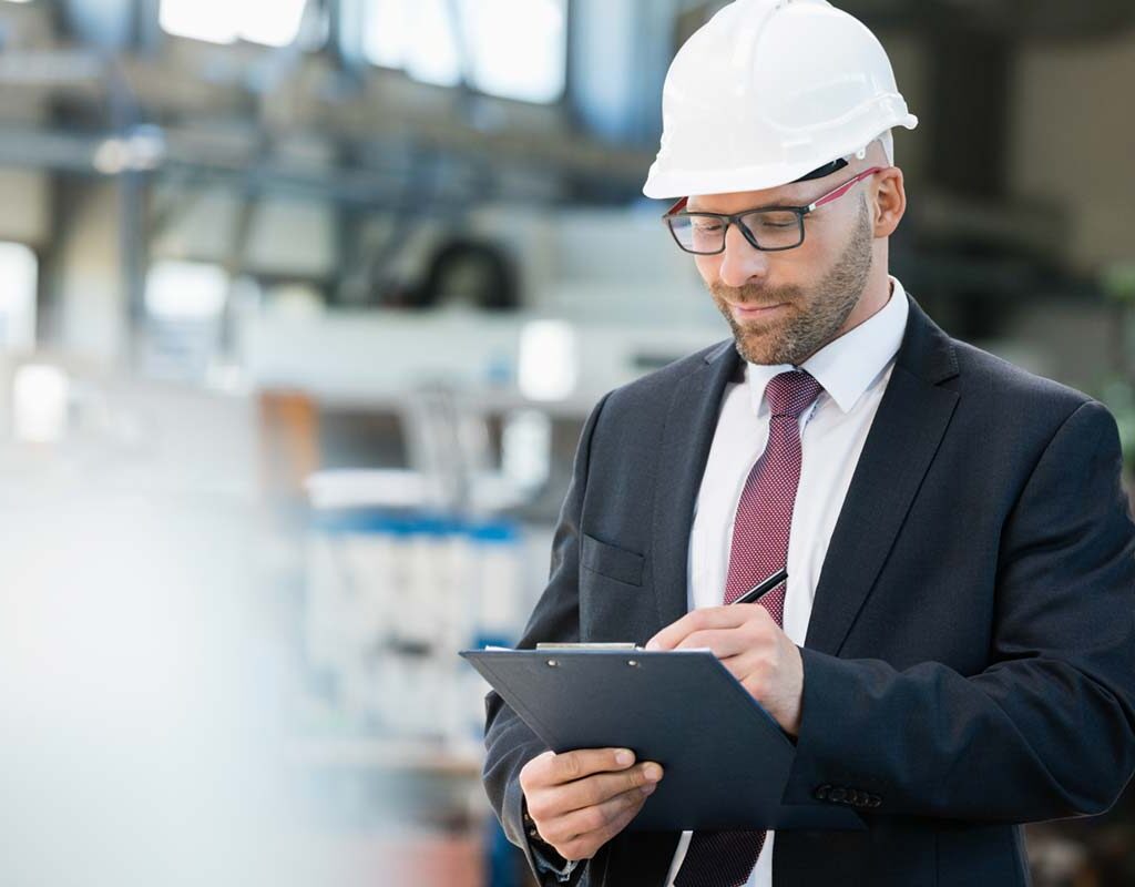 ISO 45001 certification