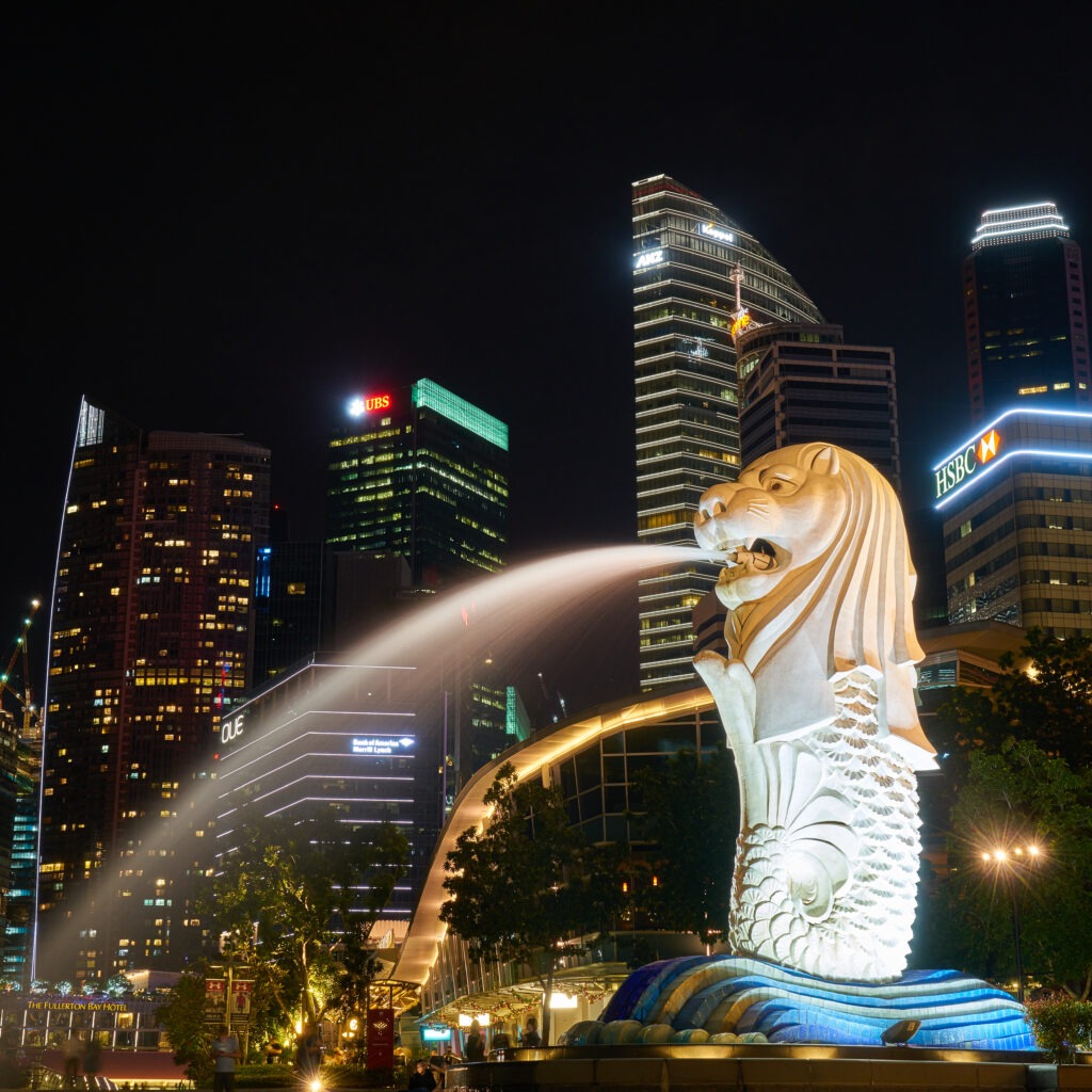 sculpture city long exposure complex amazing scaled