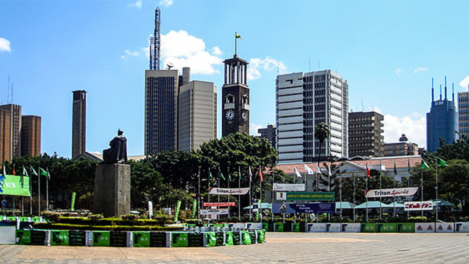 ISO 9001 certification consultant in Kenya 2