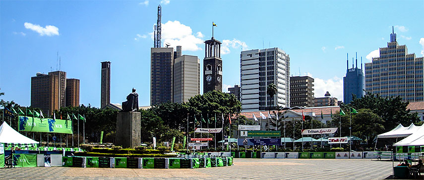 ISO 9001 certification consultant in Kenya 2