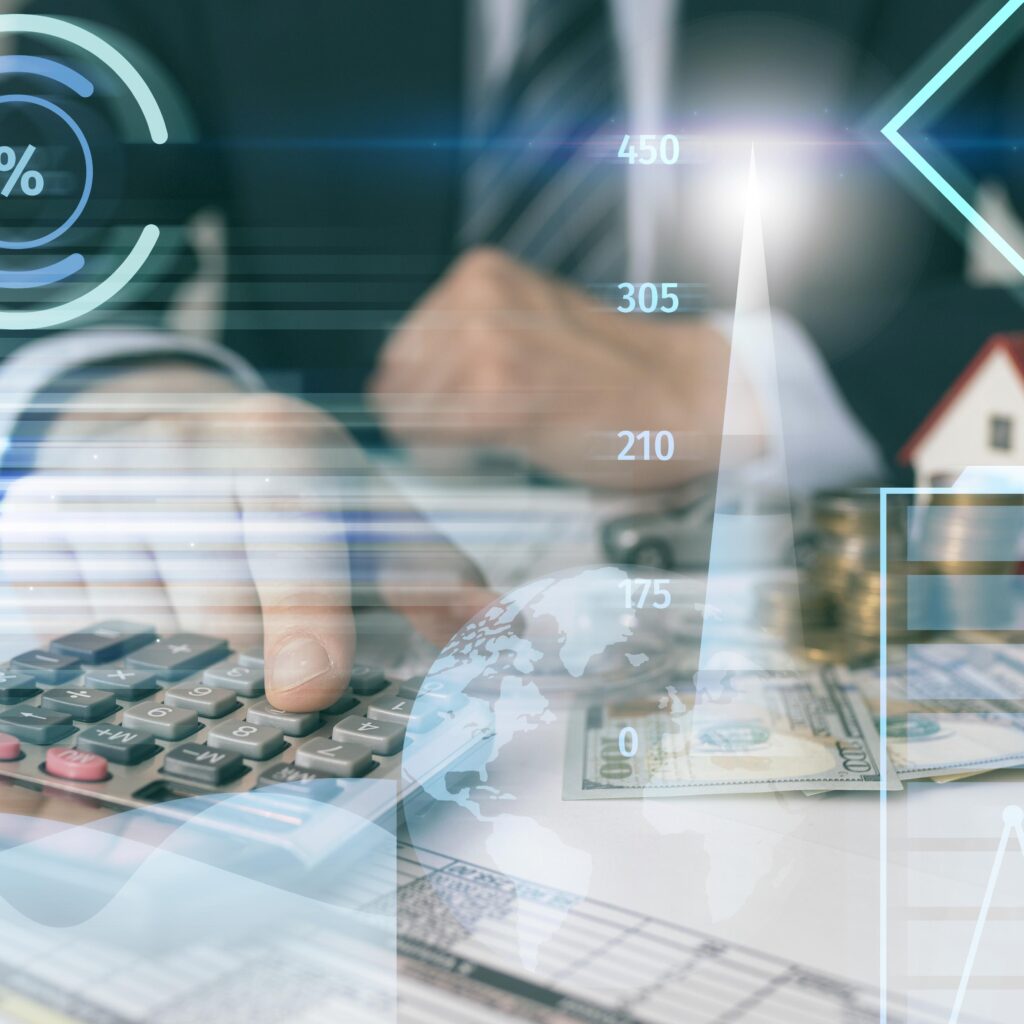 business concept with calculator close up scaled - Global ISO Certification Consultant Services - Qualitcert business concept with calculator close up scaled