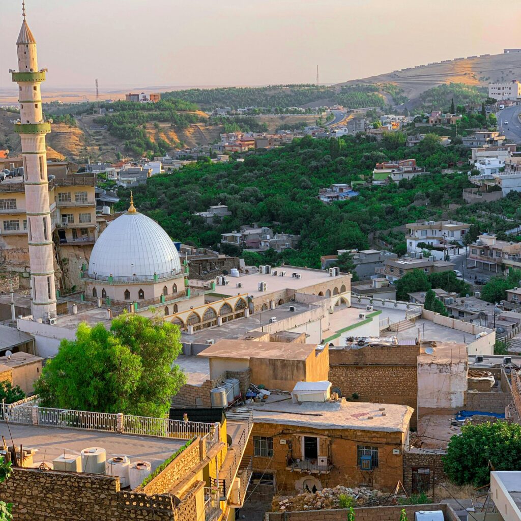 Qualitcert Iraq
