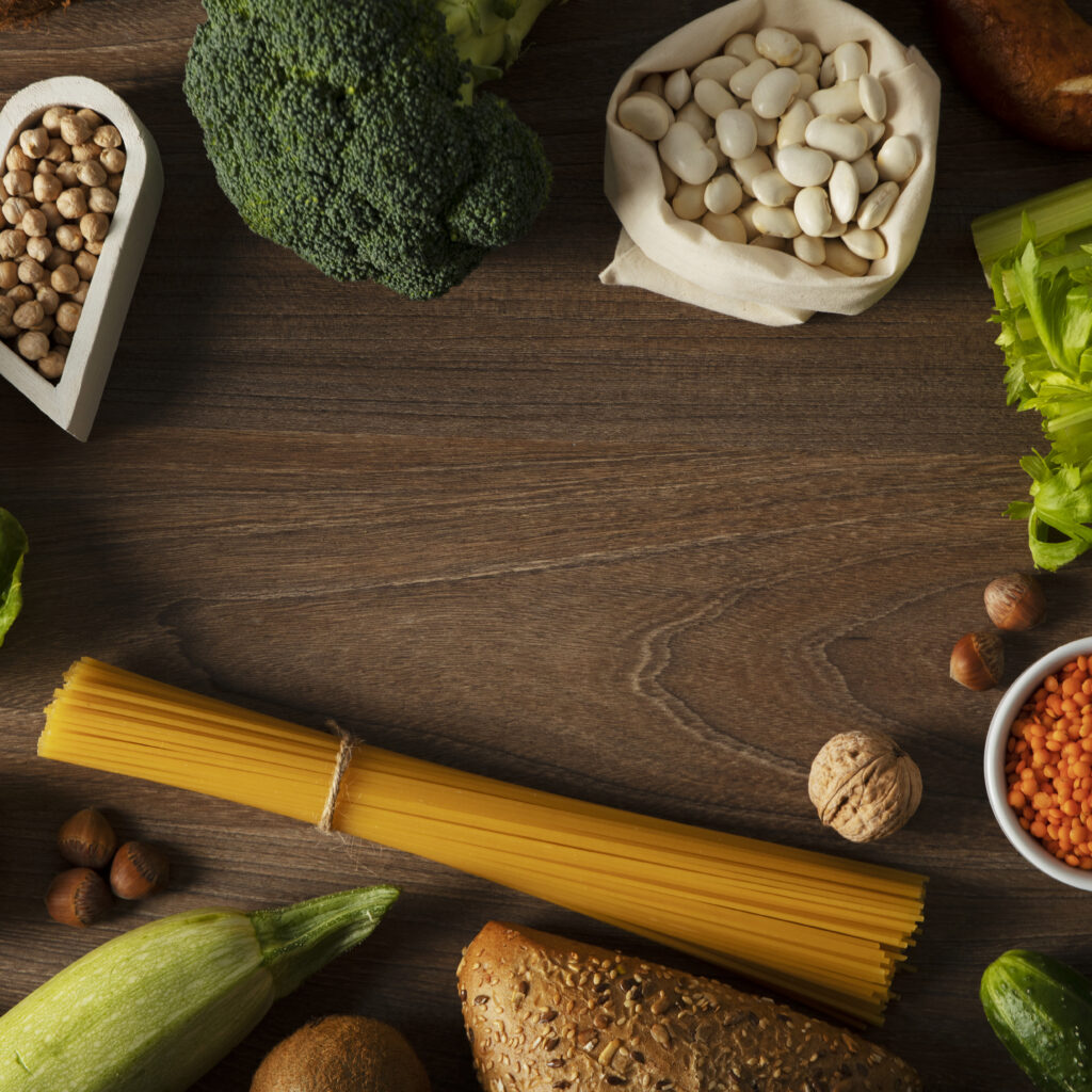 real food pyramid assortment still life scaled - Global ISO Certification Consultant Services - Qualitcert real food pyramid assortment still life scaled