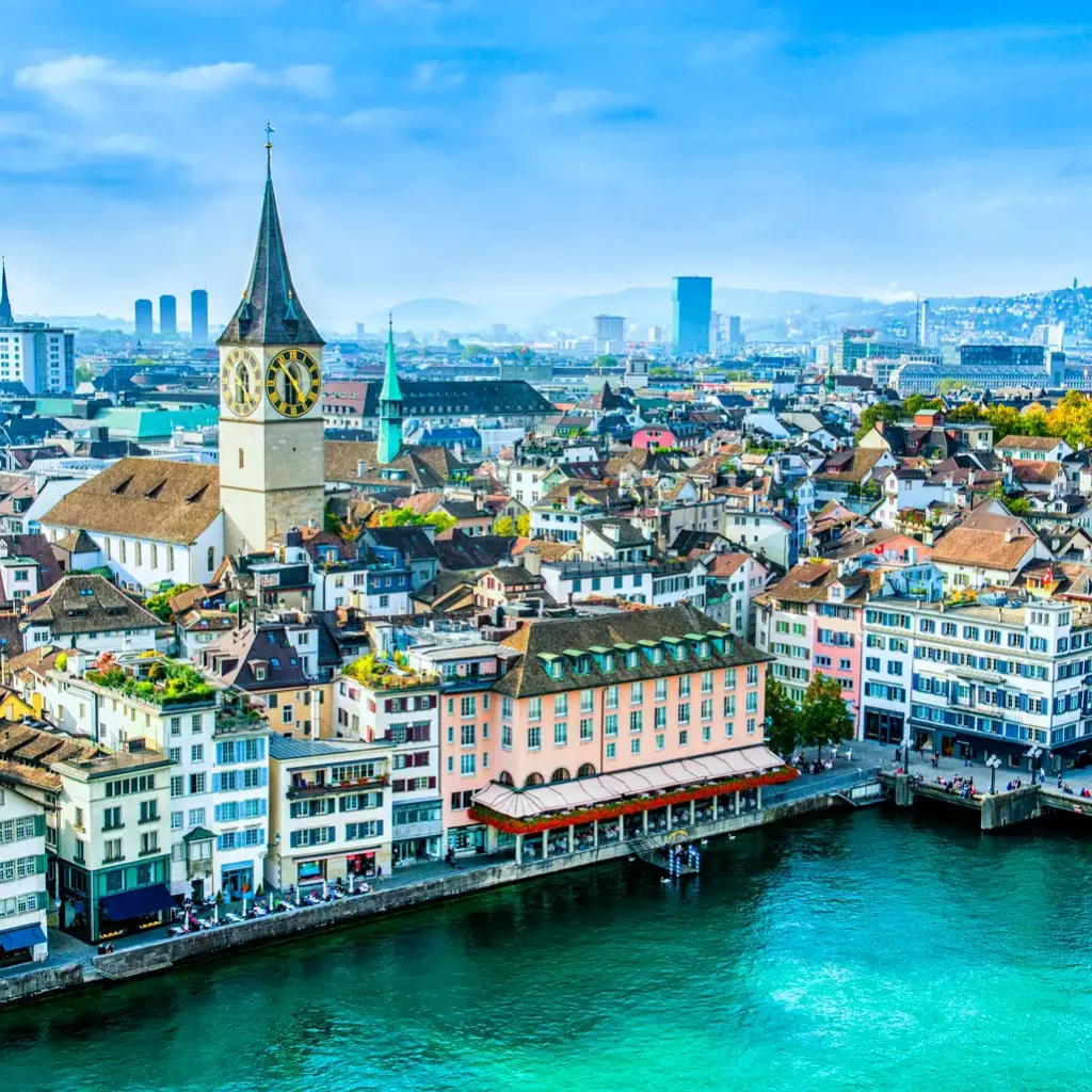 Qualitcert Zurich