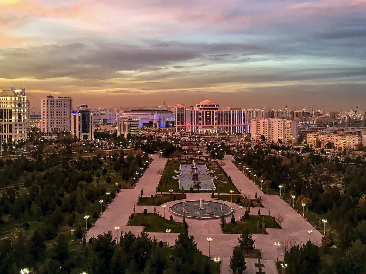 ISO-Certification-Qualitcert-Turkmenistan