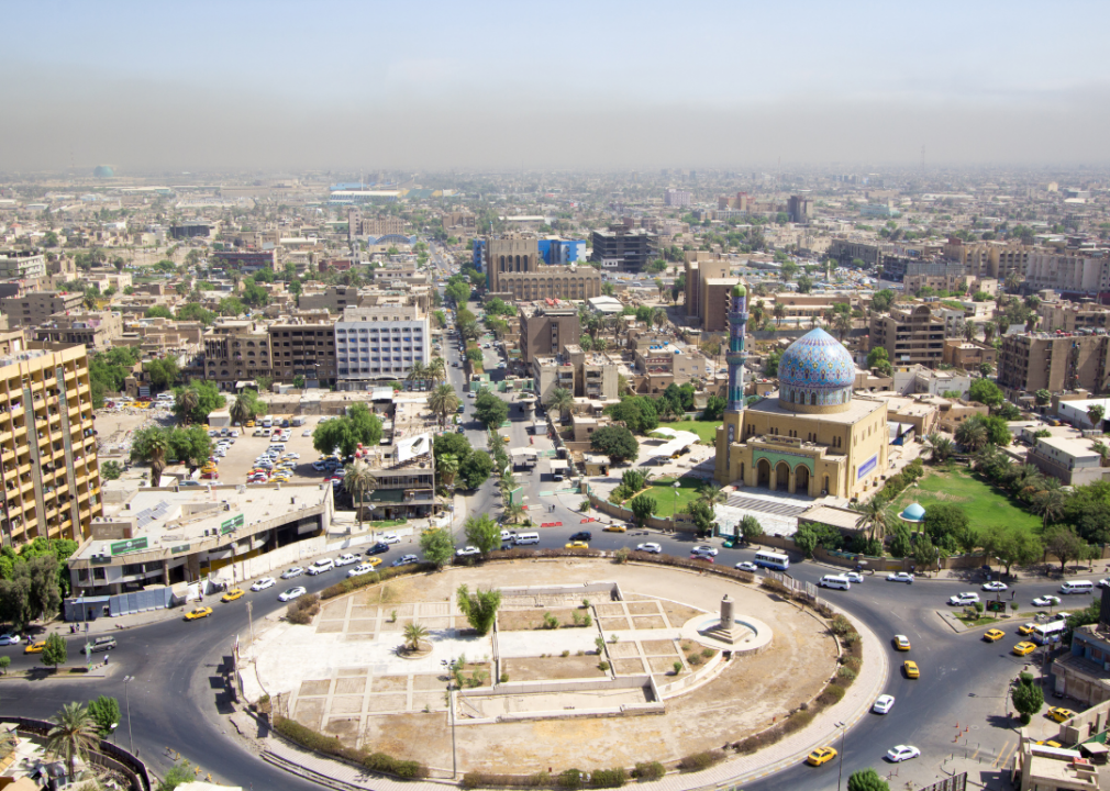 ISO-Certification-Qualitcert-Baghdad