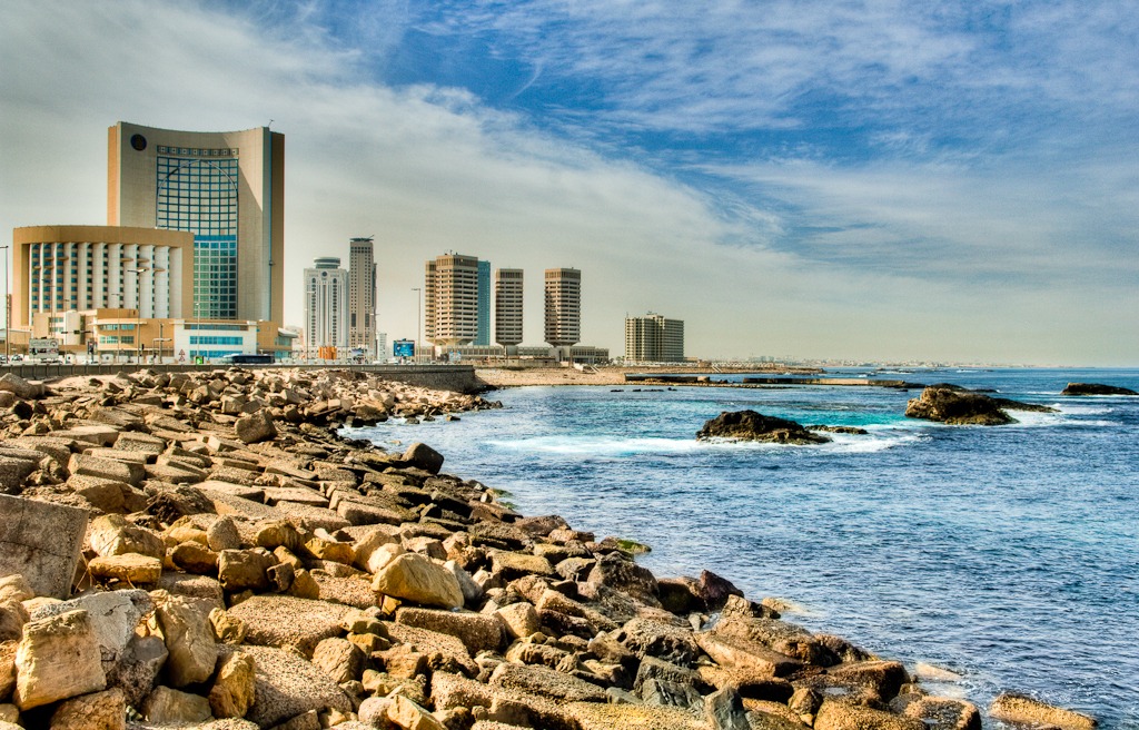 Tripoli, Libya