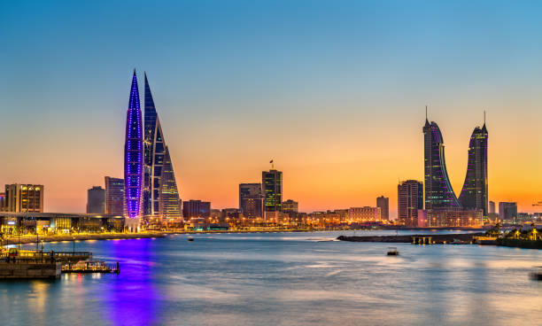 ISO-Certification-Qualitcert-Bahrain