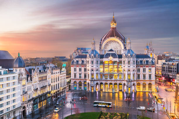 ISO-Certification-Qualitcert-Antwerp