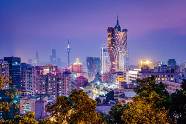 ISO-Certification-Qualitcert-macau