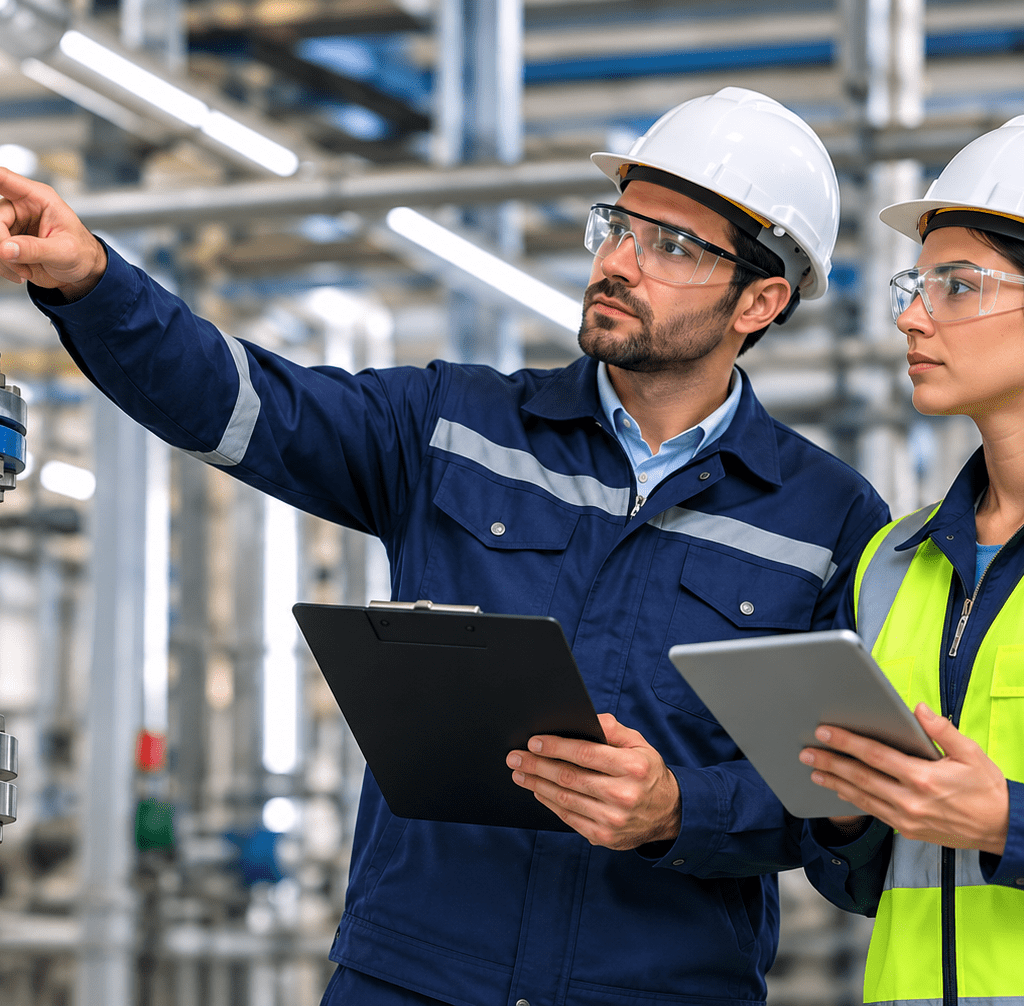 ISO 17020 Consultant