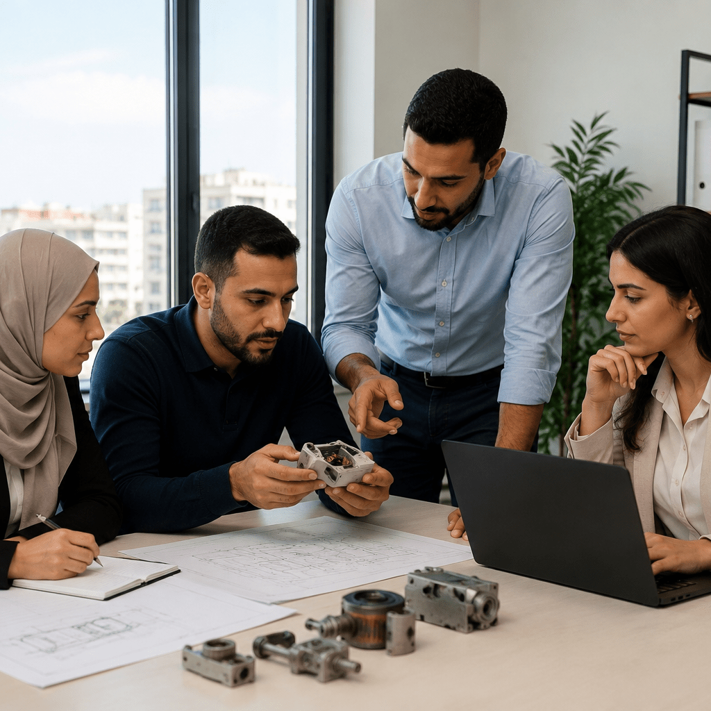 CE Mark product compliance in Tunisia
