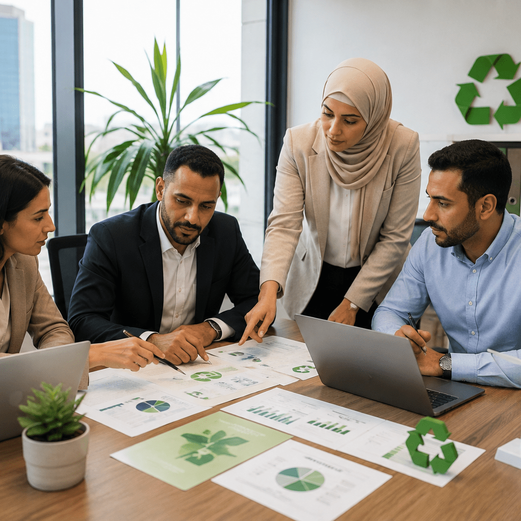 ISO 14001 Environmental management system in Tunisia Consultants Consultants