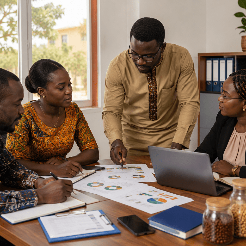 ISO 22000 Food safety management system in Burkina Faso
