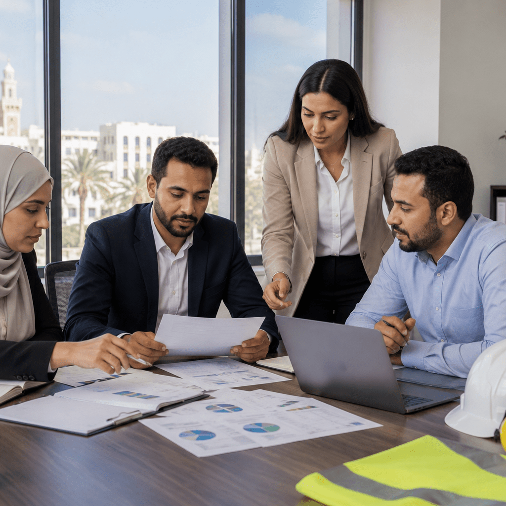 ISO 45001 Occupational health and safety management system in Tunisia