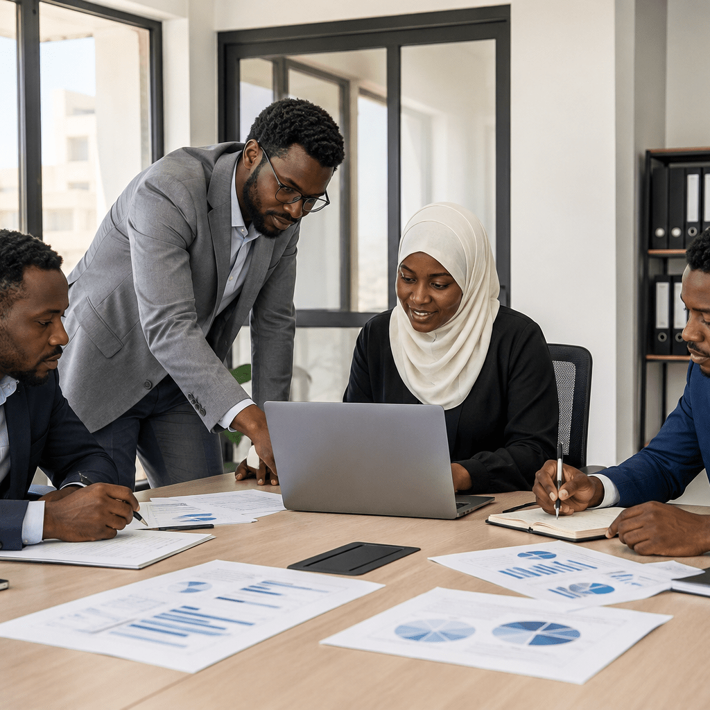 ISO 9001 quality management system in Sudan Consultants Consultants