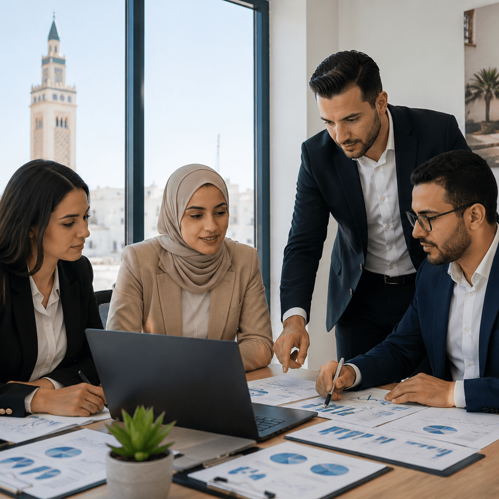 ISO 9001 Quality management system in Tunisia Consultants Consultants